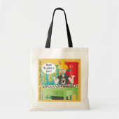 Mah Jongg Gezegden No Jokers Tote Bag (Voorkant)