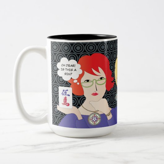 Mah Jongg Gezegden Oh Beste Mok (Links)