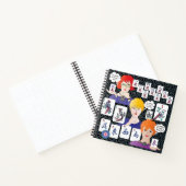 Mah Jongg Gezegden Oh Beste Notitieboek (Binnen)