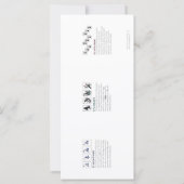 Mah Jongg Gezegden Oh Beste platte Kaart (Achterkant)