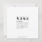 Mah Jongg Gezegden One Bam Flat Kaart (Achterkant)