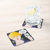 Mah Jongg Gezegden One Bam Onderzetter (Insitu)