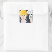 Mah Jongg Gezegden One Bam Stickers (Tas)