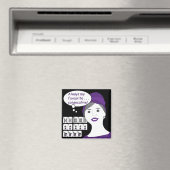 Mah Jongg Gezegden opeenvolgende magneet (Insitu (Vaatwasser))