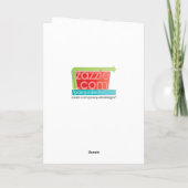 Mah Jongg Gezegden Peek Pass Kaart (Achterkant)