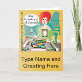 Mah Jongg Gezegden Peek Pass Kaart (Voorkant)