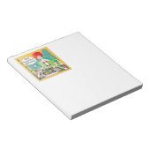 Mah Jongg Gezegden Peek Pass Notitieblok (Schuin)