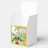 Mah Jongg Gezegden schoppen tegen kop Bedankdoosjes (Geopend)