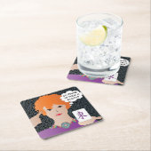 Mah Jongg Gezegden Winds Onderzetter (Insitu)