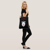 Mah Jongg Goddess Canvas tas (Op model)