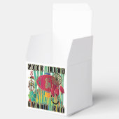 Mah Jongg Good Luck Happy Day Bedankdoosjes (Geopend)