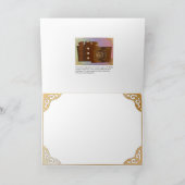 Mah Jongg Green Table Kaart (Binnen)