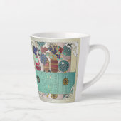 Mah Jongg Green Table Mok (Rechts)