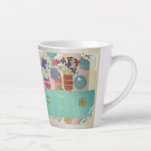 Mah Jongg Green Table Mok (Rechts)