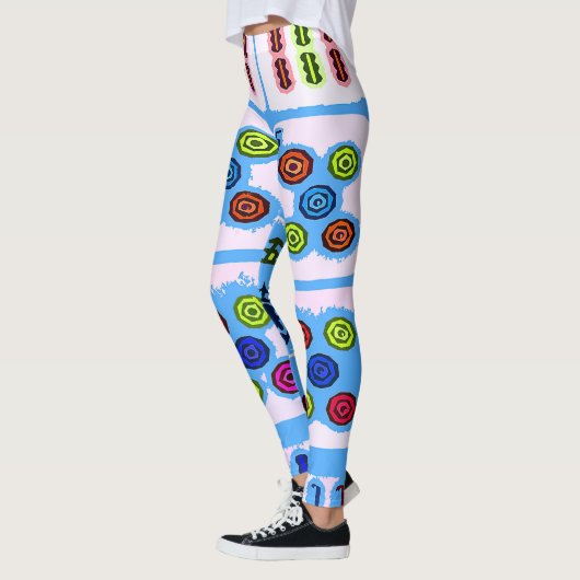 Mah Jongg Hand Leggings (Links)