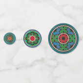 Mah Jongg Holiday Confetti (Voorkanten)