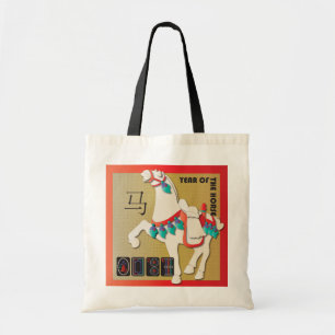 Mah Jongg Horse Tas