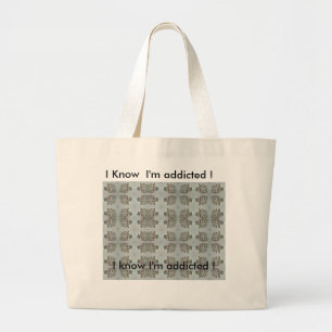 Mah-Jongg iemand? Grote Tote Bag