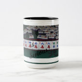 mah jongg is een serieuze mok ! (Center)