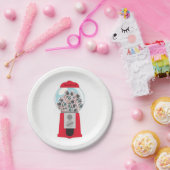 Mah Jongg Joker Machine Paper Borden Papieren Bordje (Feest)