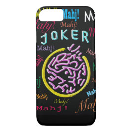 Mah Jongg Joker Phone Case
