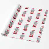Mah Jongg Jokerball Machine Wrapping Paper Cadeaupapier (Uitgerold)