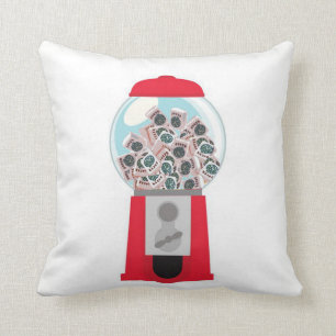 Mah Jongg Jokerball Pillow Kussen