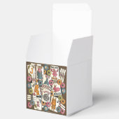 Mah Jongg Jokers Bedankdoosjes (Geopend)