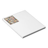 Mah Jongg Jokers Notitieblok (Schuin)