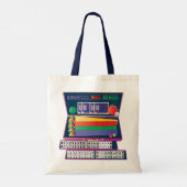 Mah Jongg Koffer Tas (Achterkant)