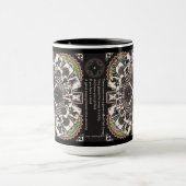 Mah Jongg Limerick Kong Mok (Midden)