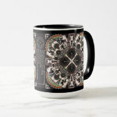 Mah Jongg Limerick Kong Mok (Voorkant rechts)