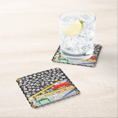 Mah Jongg Limerick Mahj Onderzetter (Insitu)