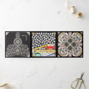 Mah Jongg Limericks 1 Drievoudige Kaart