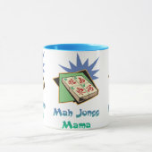 Mah Jongg Mama Mokken en Steins (Midden)