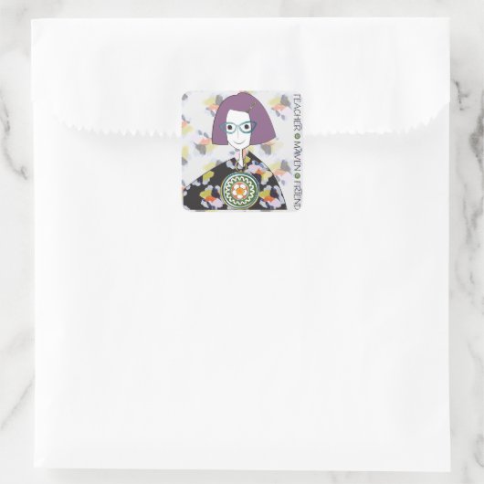 Mah Jongg Maven Stickers (Tas)