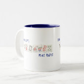 Mah Jongg Mok (Voorkant links)