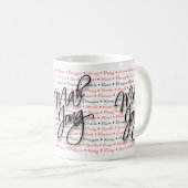 Mah Jongg Mok (Voorkant rechts)