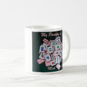 mah jongg mok - script - Gepersonaliseerd (Voorkant rechts)