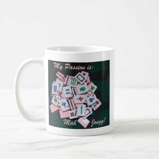 mah jongg mok - script - Gepersonaliseerd (Links)