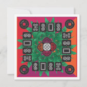 Mah Jongg Money Tree 2025 Flat Kaart (Voorkant)