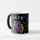 Mah Jongg Morphing Mok (Voorkant links)