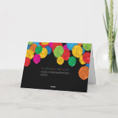 Mah Jongg NIEUWS Verjaardag Kaart (Achterkant)