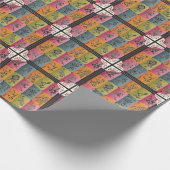 Mah Jongg One Bams Cadeaupapier (Hoek)