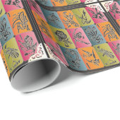 Mah Jongg One Bams Cadeaupapier (Rol Hoek)