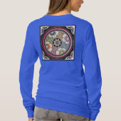 Mah Jongg One Bams T-shirt (Achterkant)