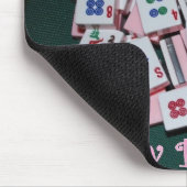 mah jongg passion - mousepad muismat (Hoek)