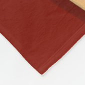 Mah Jongg Play Fleece Deken (Hoek)