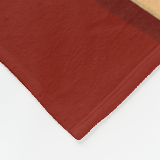 Mah Jongg Play Fleece Deken (Hoek)