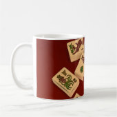 Mah Jongg Play Koffiemok (Links)